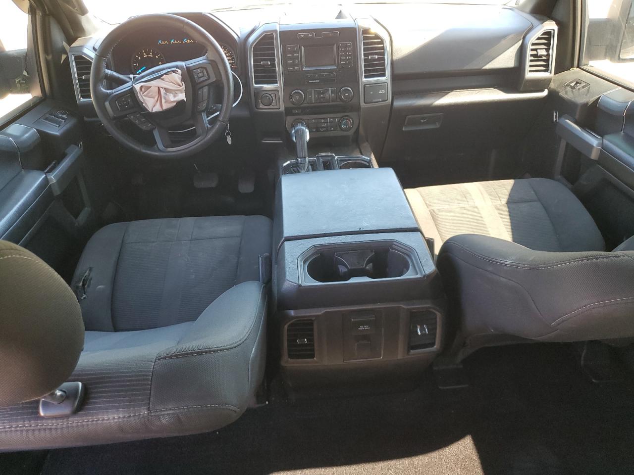 2015 Ford F-150 VIN 1FTEW1EF5FFC23146 Copart auction photo, front end / side damage thumbnail 8
