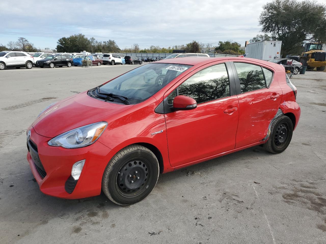 2016 Toyota Prius VIN JTDKDTB3XG1122939