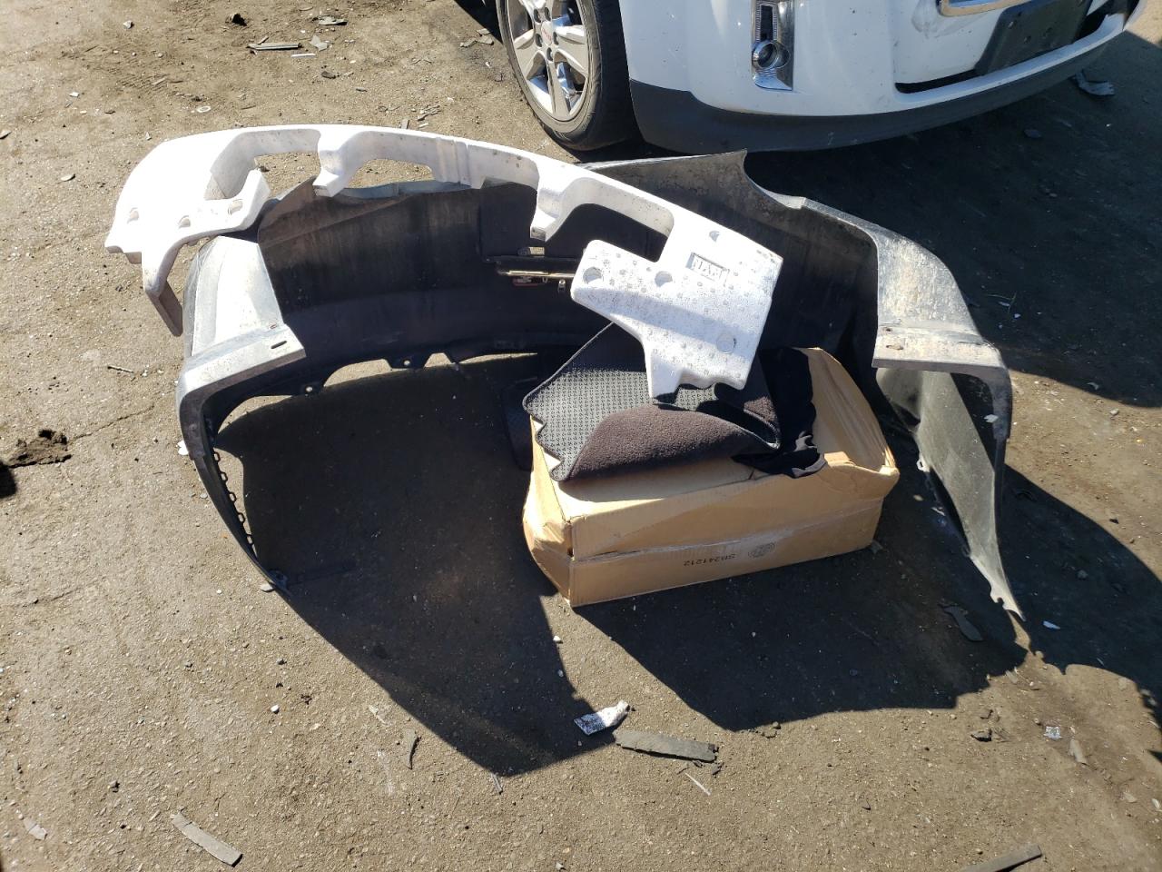 2009 Infiniti G VIN JNKCV66E29M724412 Copart auction photo, rear end / front end damage thumbnail 12
