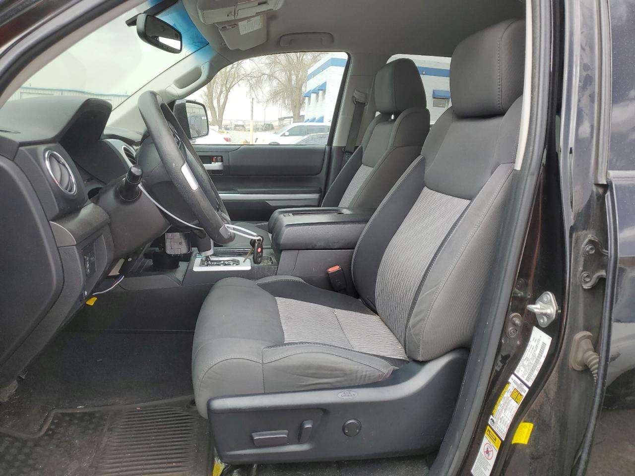 2015 Toyota Tundra VIN 5TFDY5F16FX419168 Copart auction photo, front end damage thumbnail 7