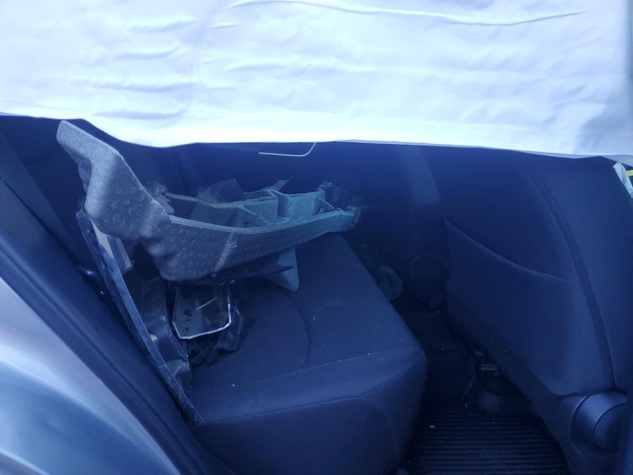 2021 Toyota RAV 4 VIN 2T3G1RFV8MC177787 Copart auction photo, front end damage thumbnail 11