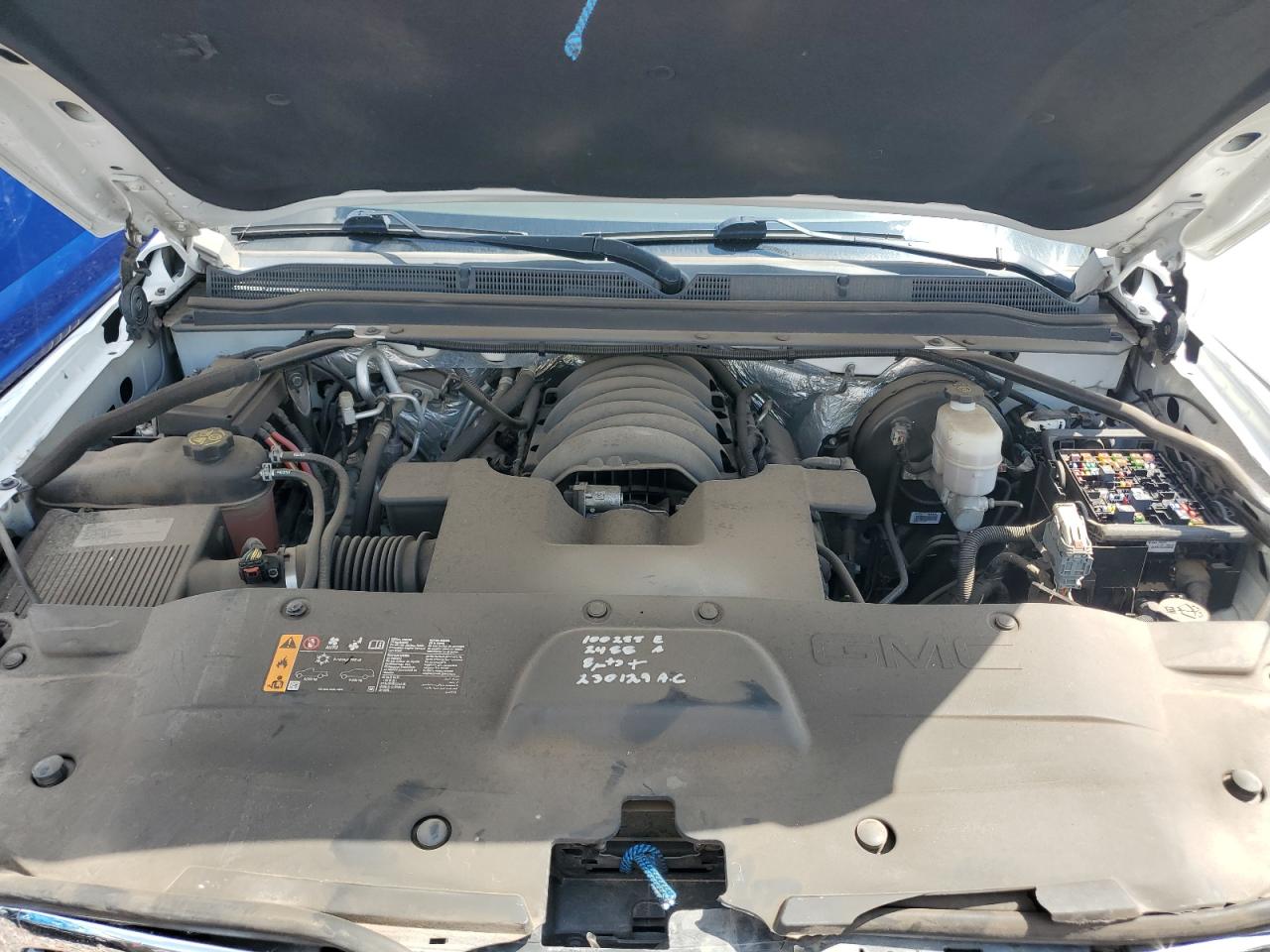 2017 GMC Yukon VIN 1GKS2GKC0HR295342 Copart auction photo, front end damage thumbnail 14