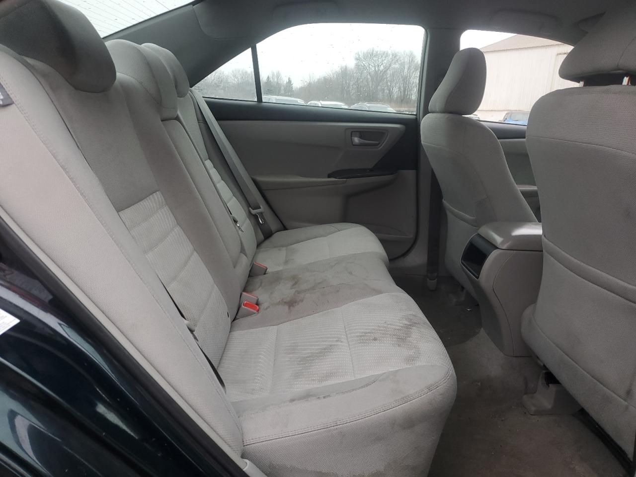 2016 Toyota Camry VIN 4T1BF1FKXGU614686 Copart auction photo, all over damage thumbnail 11