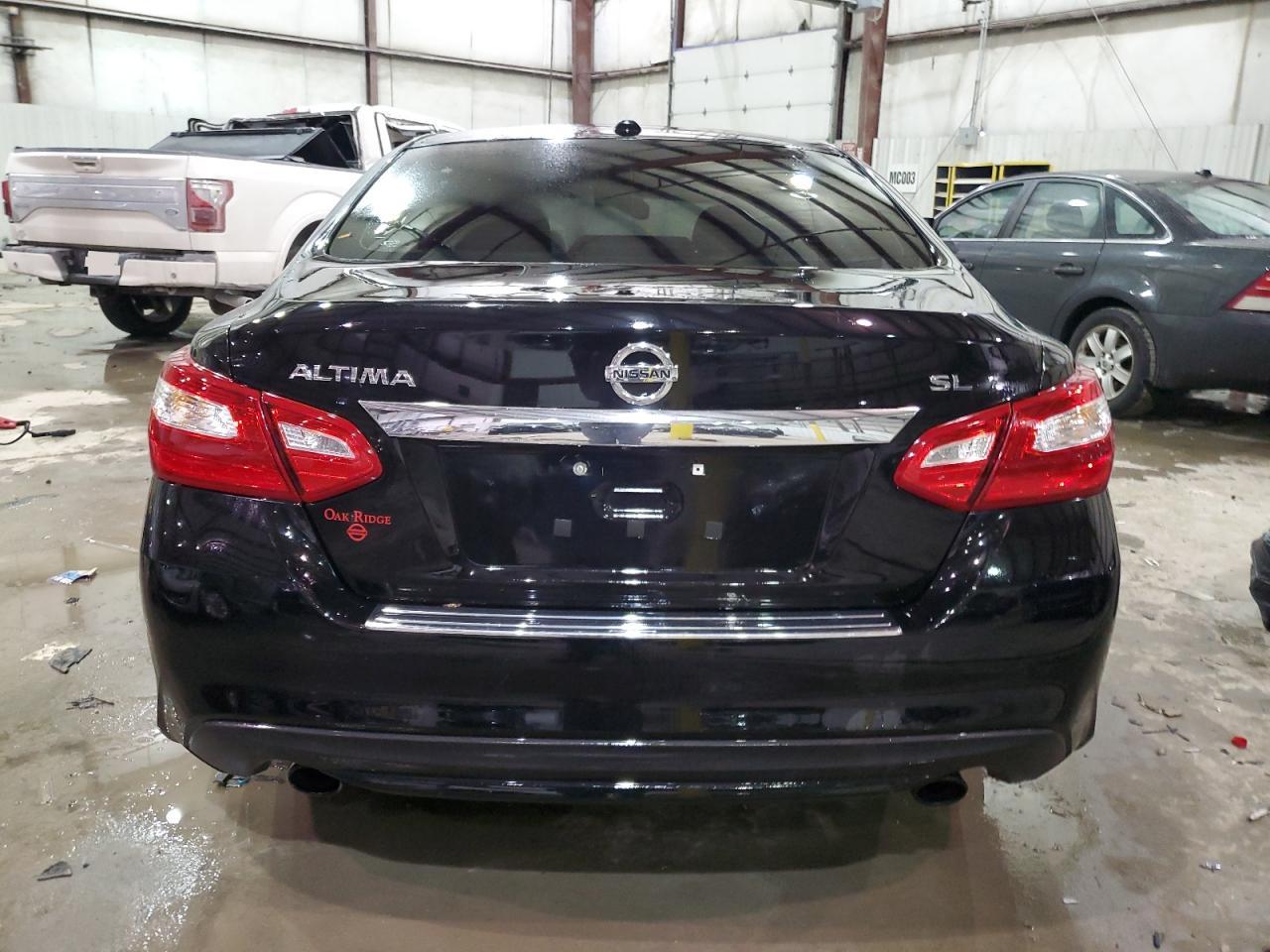 2016 Nissan Altima VIN 1N4AL3AP3GC283114 Copart auction photo, front end / side damage thumbnail 6