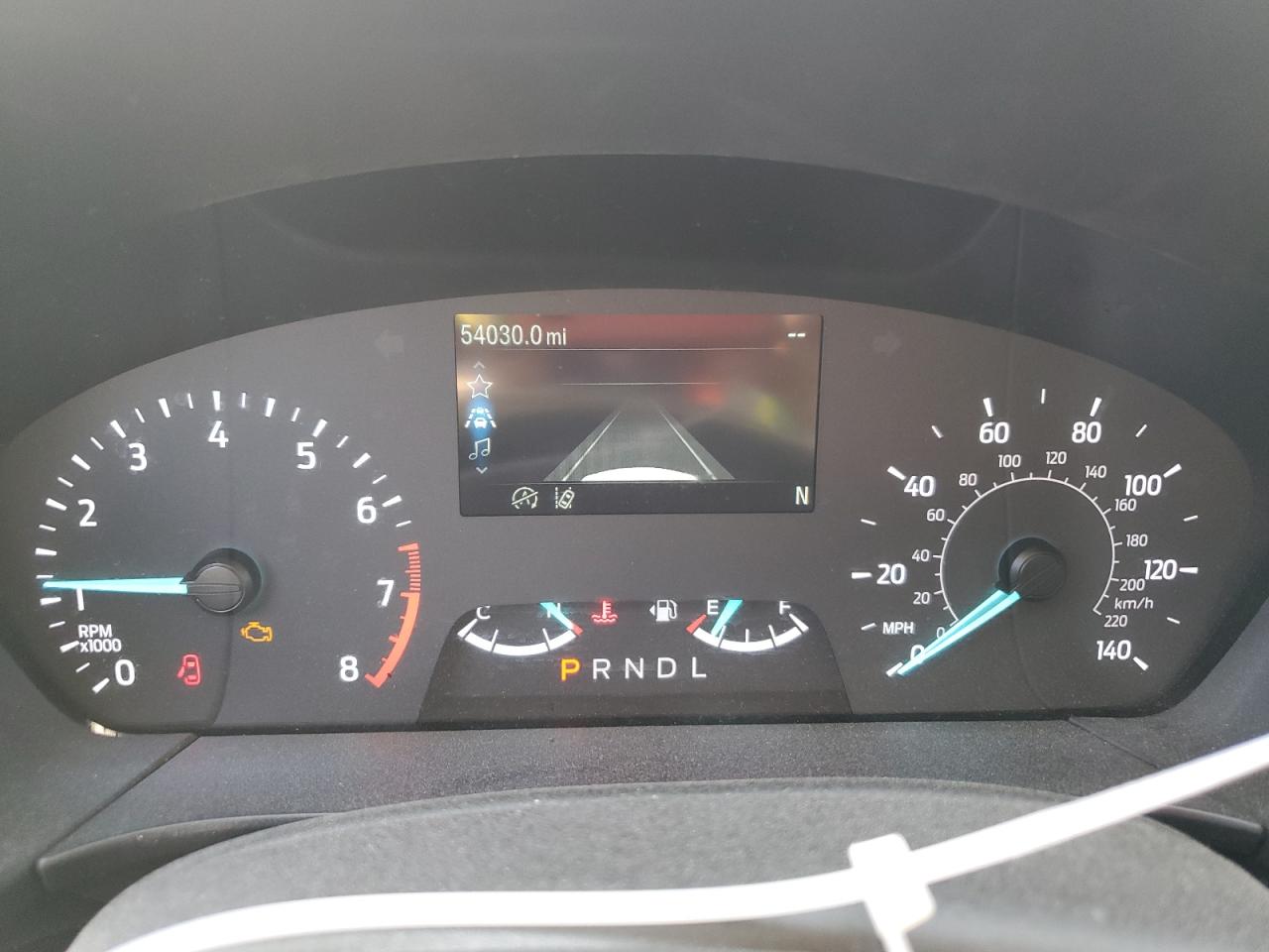 2022 Ford Escape VIN 1FMCU0G66NUB15970 Copart auction photo, front end damage thumbnail 9