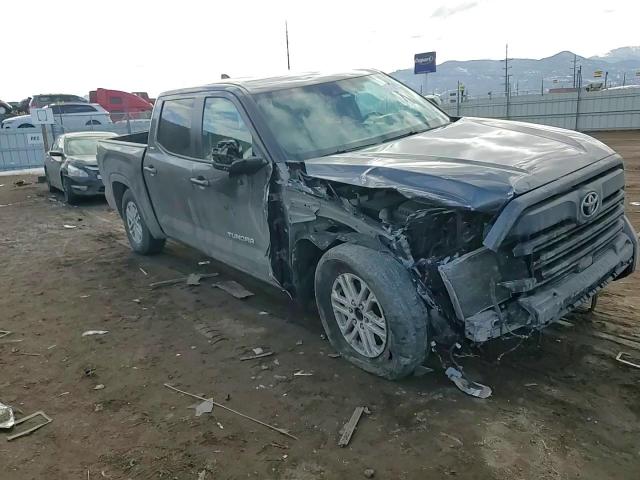 2024 Toyota Tundra VIN 5TFLA5DB3RX148375 Copart auction photo, front end / side damage thumbnail 10