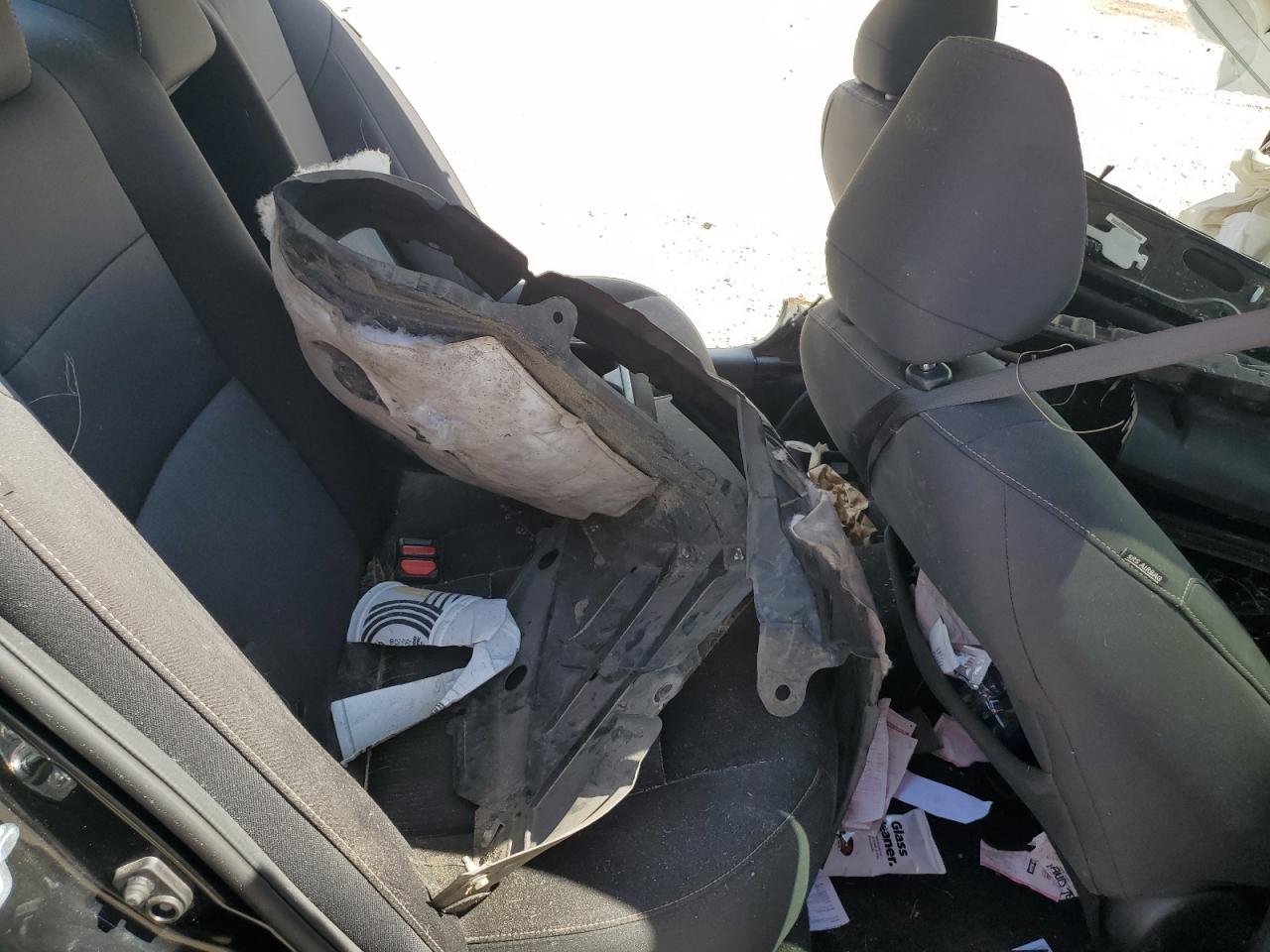 2021 Nissan Altima VIN 1N4BL4DV6MN337655 Copart auction photo, all over damage thumbnail 10