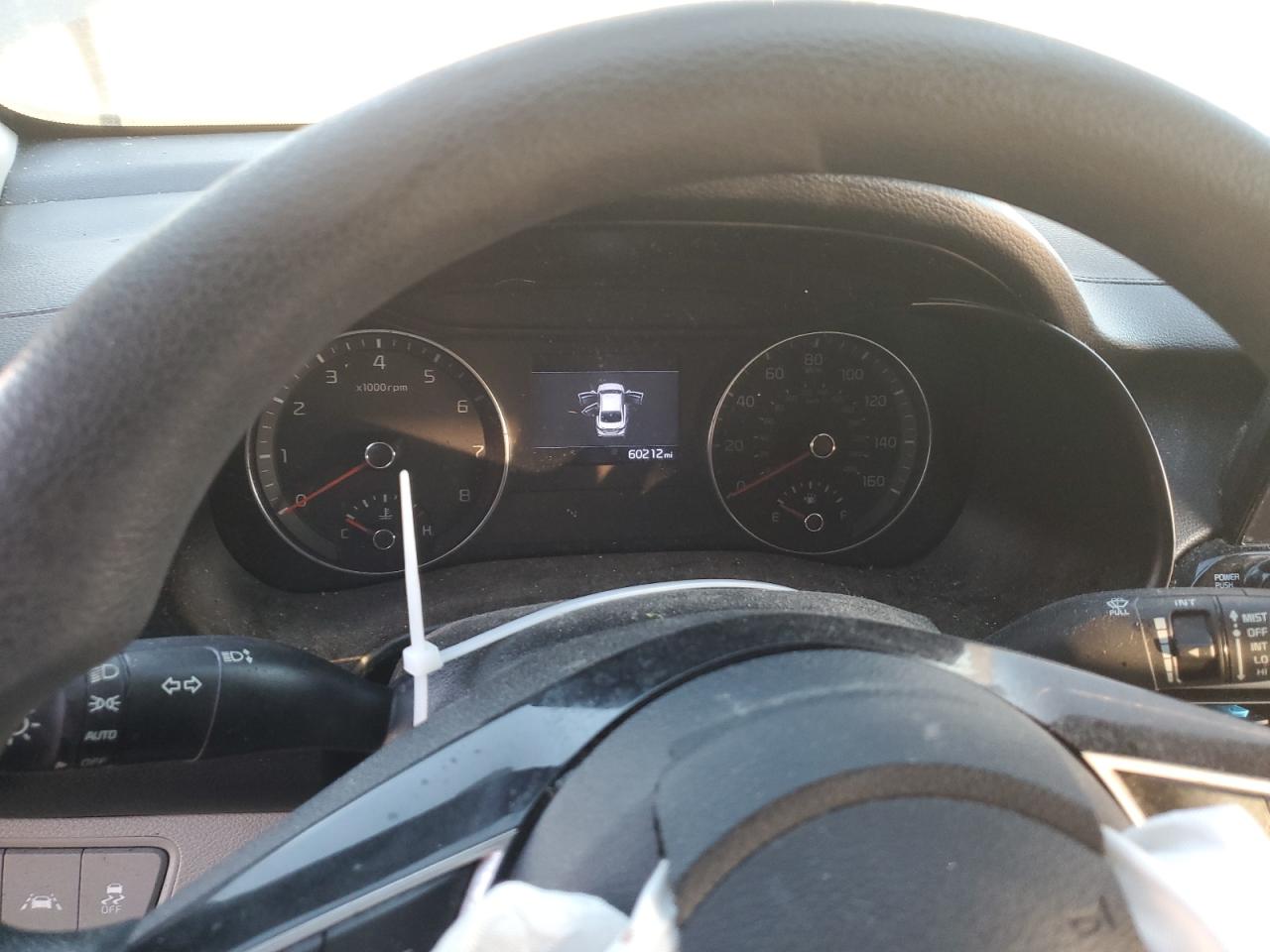 2021 KIA Forte VIN 3KPF24AD0ME358600 Copart auction photo, front end damage thumbnail 9
