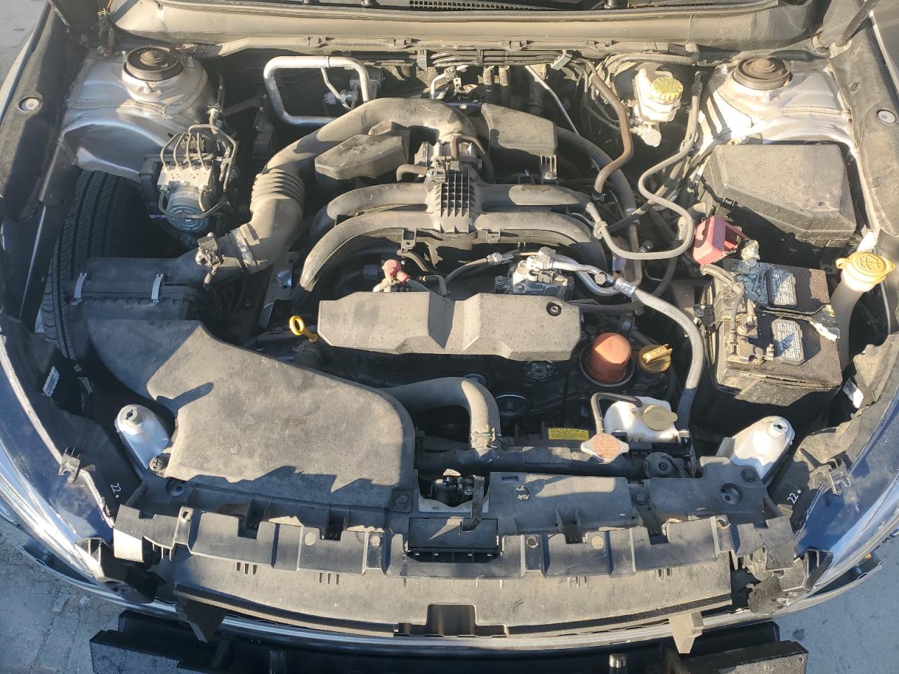 2019 Subaru Outback VIN 4S4BSABCXK3392644 Copart auction photo, front end damage thumbnail 12