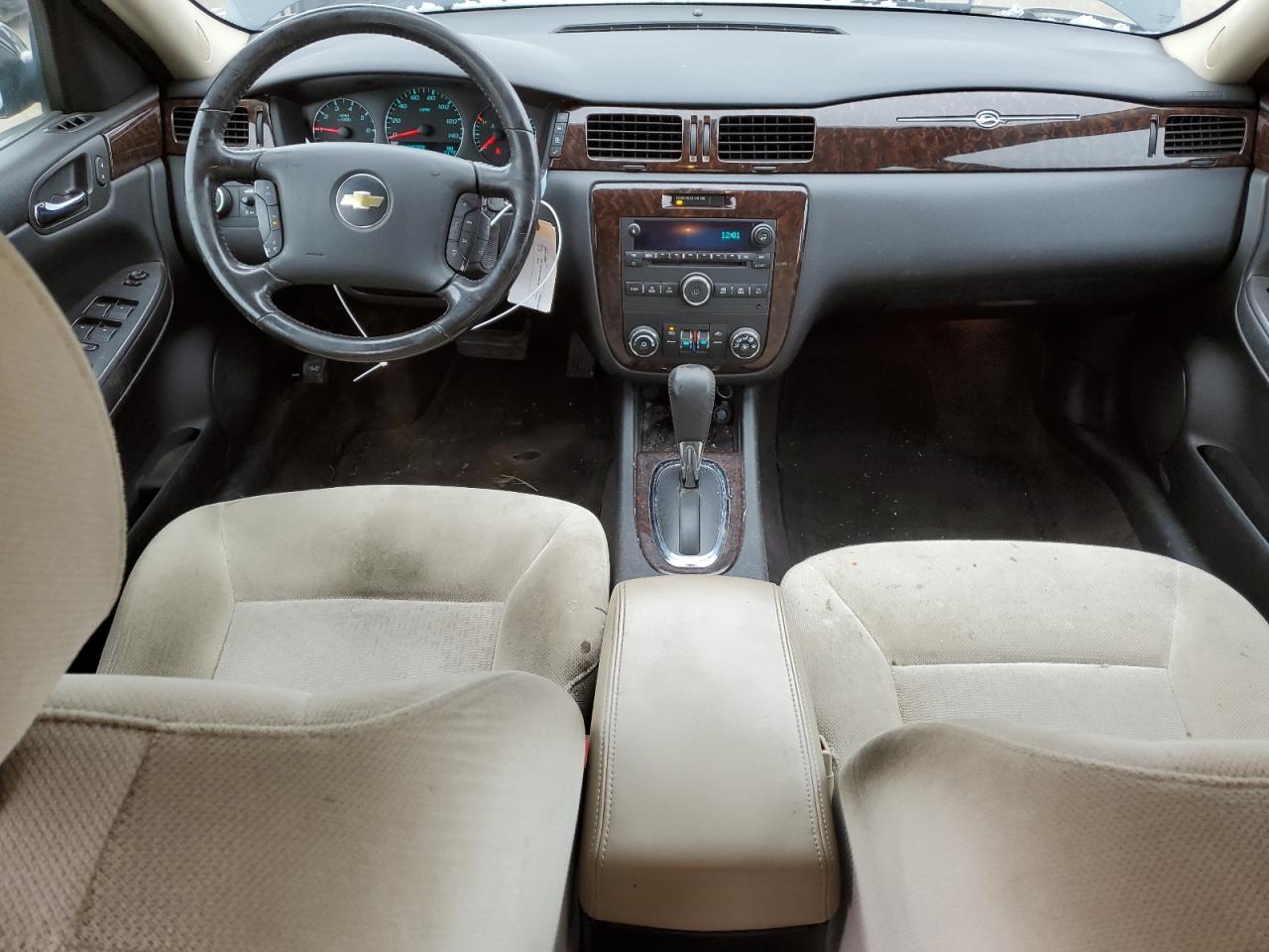 2014 Chevrolet Impala VIN 2G1WB5E39E1162024 Copart auction photo, side / rear end damage thumbnail 8