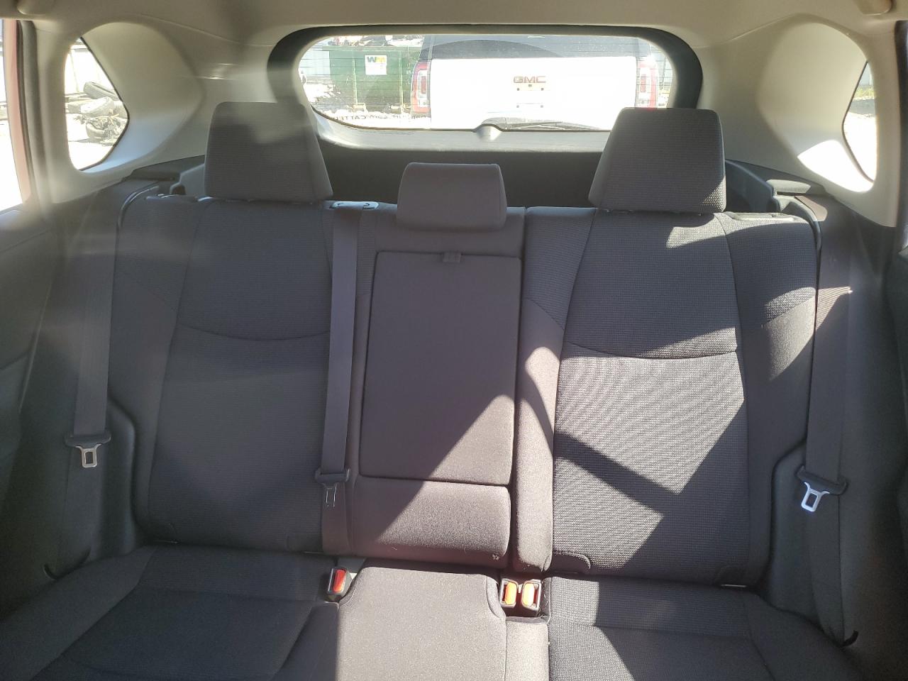 2019 Toyota RAV 4 VIN JTMG1RFV4KD513217 Copart auction photo, front end / rear end damage thumbnail 10
