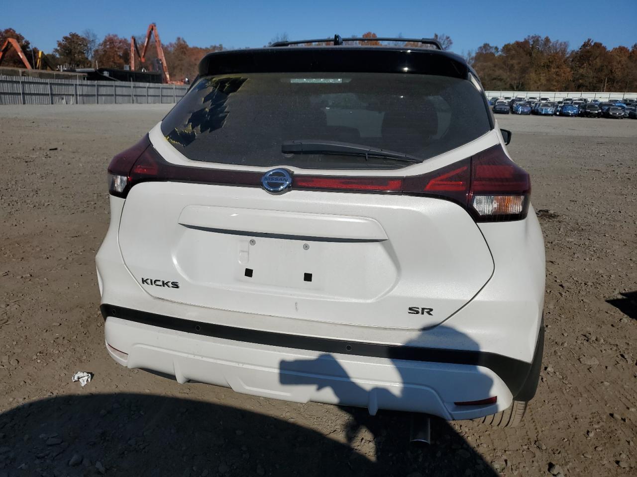 2021 Nissan Kicks VIN 3N1CP5DV5ML560412 Copart auction photo, front end damage thumbnail 6