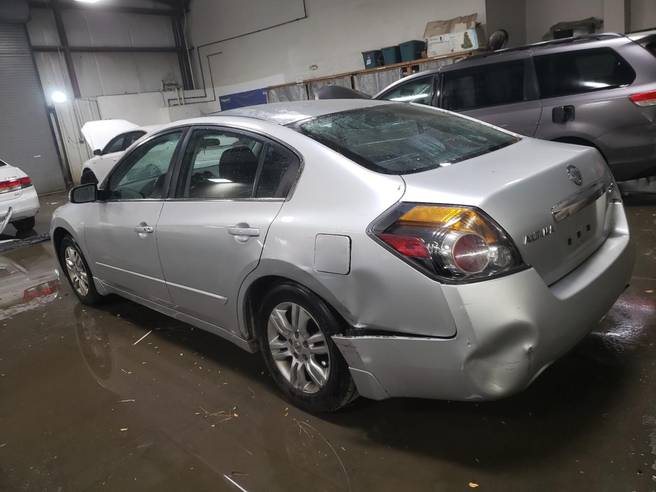 2010 Nissan Altima VIN 1N4AL2AP6AN448367 Copart auction photo, front end / rear end damage thumbnail 2