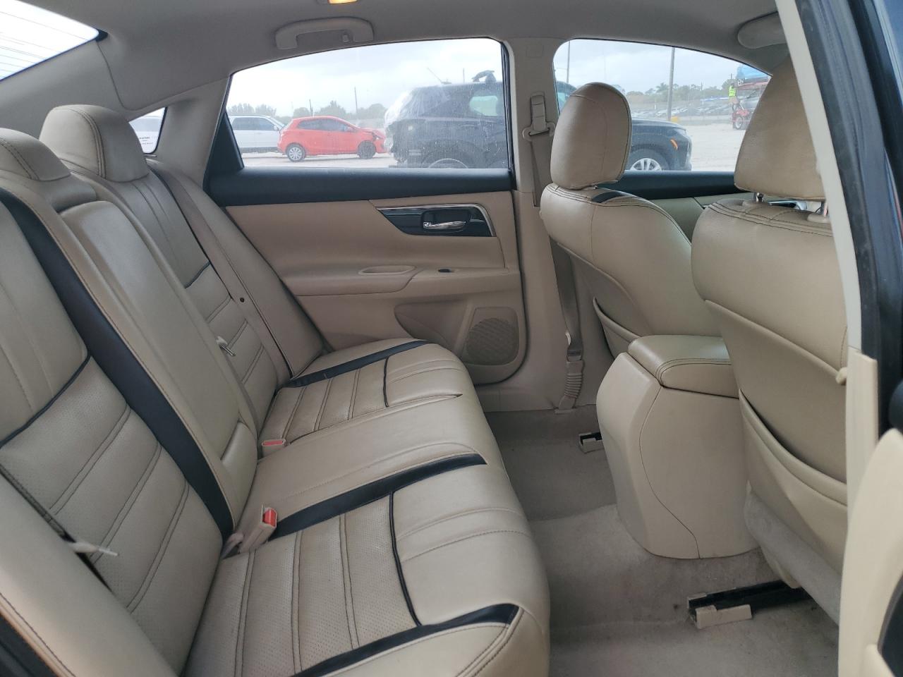2014 Nissan Altima VIN 1N4AL3APXEC155708 Copart auction photo, front end / side damage thumbnail 10