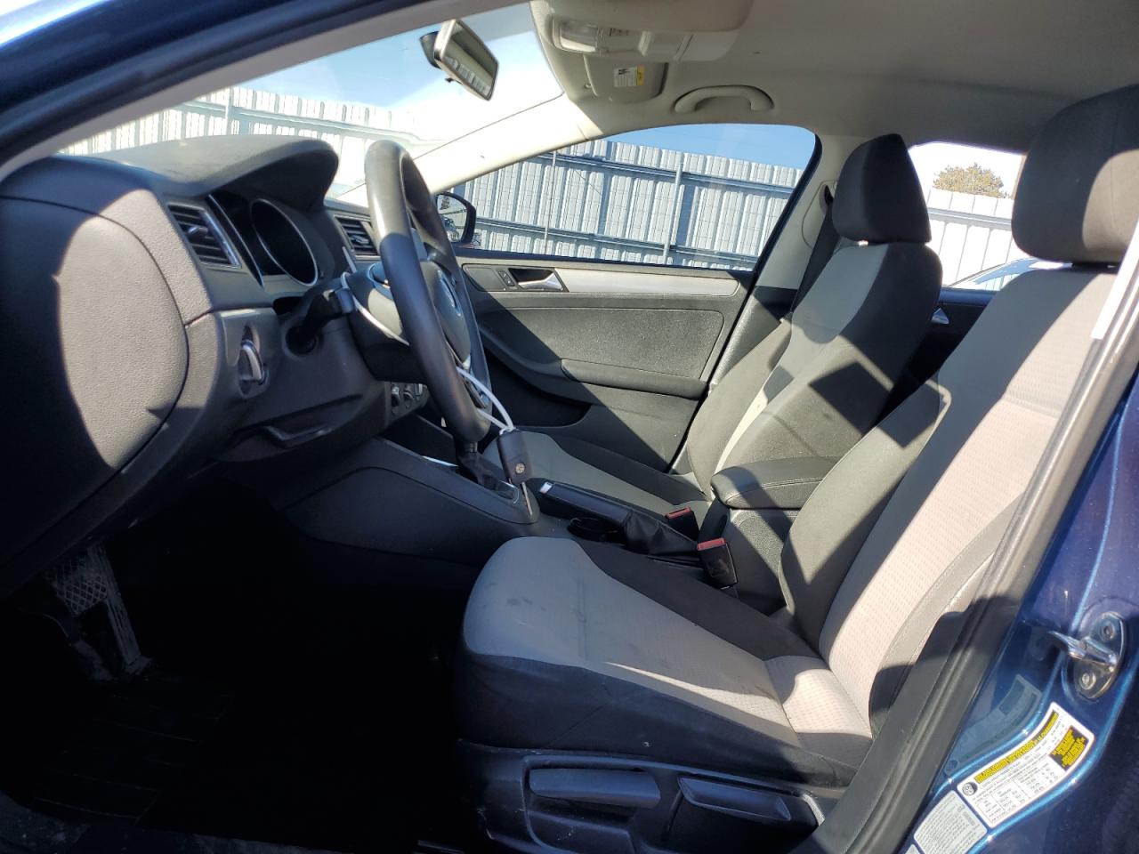 2018 Volkswagen Jetta VIN 3VW2B7AJ6JM209645 Copart auction photo, side / rear end damage thumbnail 7