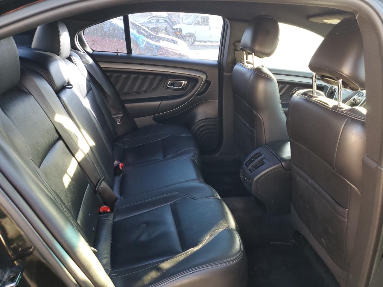 2014 Ford Taurus VIN 1FAHP2E84EG173646 Copart auction photo, front end damage thumbnail 11