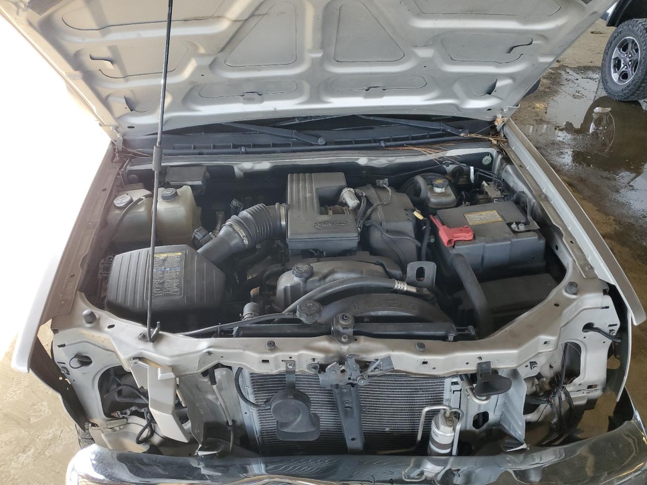 2008 Chevrolet Colorado VIN 1GCCS13E088132628 Copart auction photo, front end damage thumbnail 11