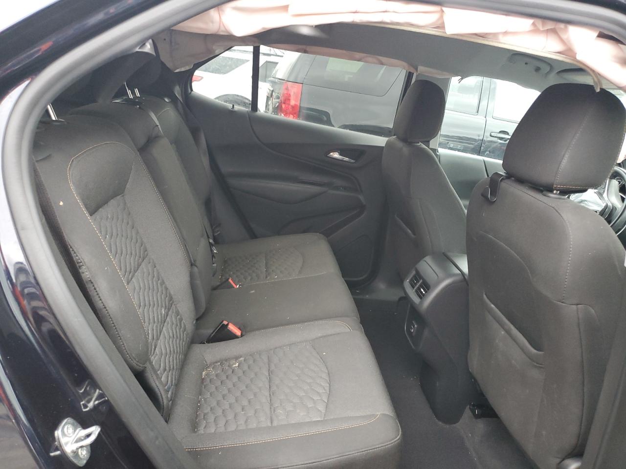 2020 Chevrolet Equinox VIN 3GNAXKEV2LS507826 Copart auction photo, front end damage thumbnail 11