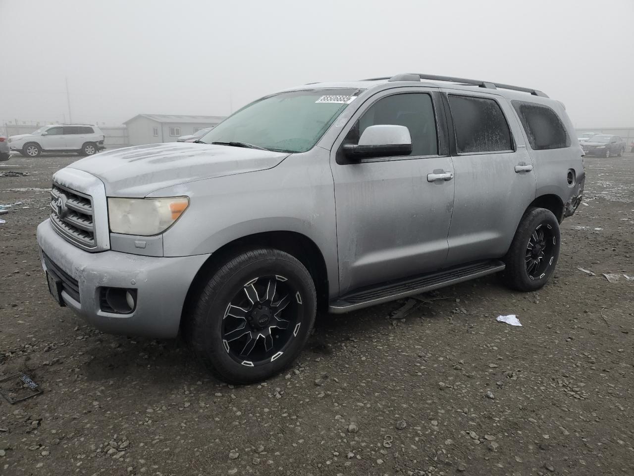 2010 Toyota Sequoia VIN 5TDJY5G10AS037007