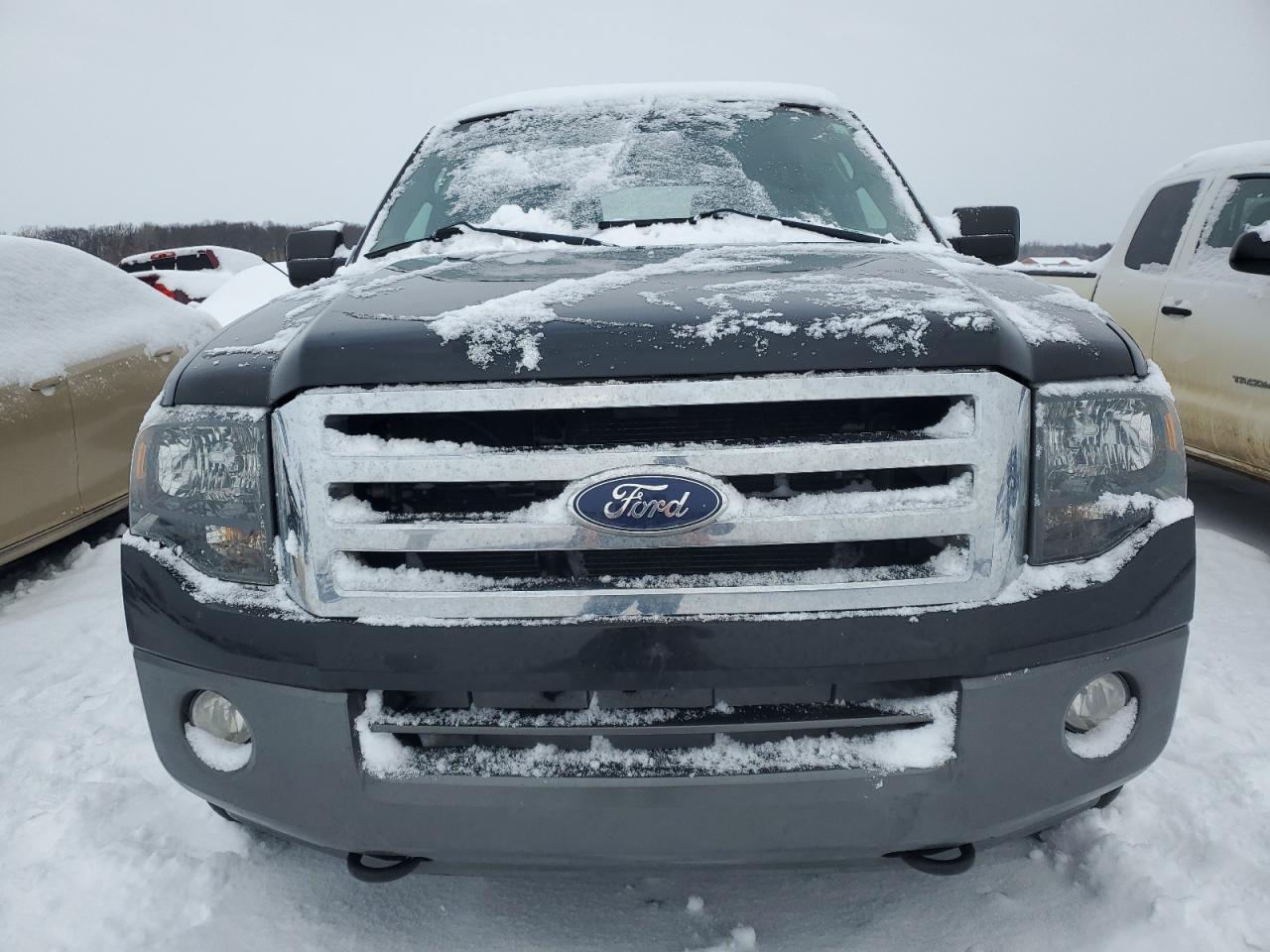 2012 Ford Expedition VIN 1FMJU1J55CEF64951 Copart auction photo, rear end damage thumbnail 5