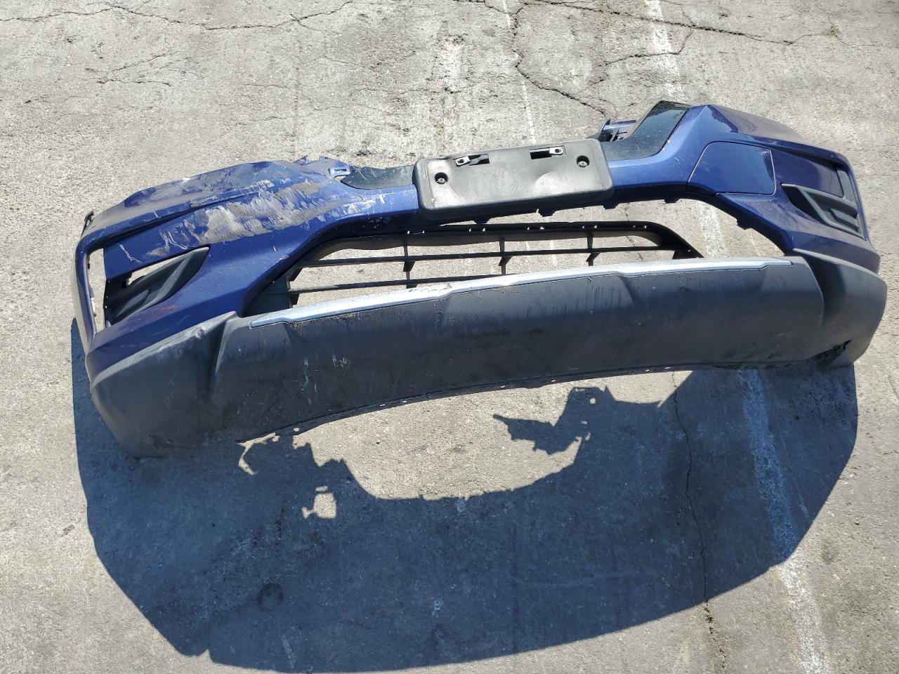 2017 Nissan Rogue VIN 5N1AT2MT7HC891373 Copart auction photo, front end damage thumbnail 13