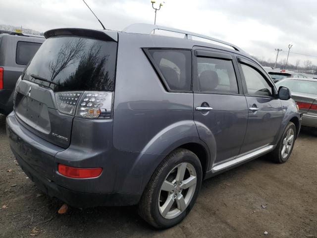 2009 Mitsubishi Outlander VIN JA4MT41XX9Z013773 Copart auction photo, front end / minor dent/scratches damage thumbnail 3