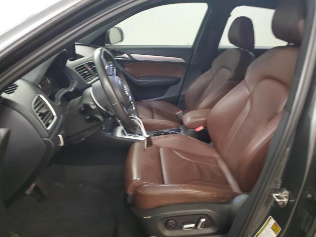 2018 Audi Q3 VIN WA1ECCFS3JR016319 Copart auction photo, normal wear / front end damage thumbnail 7