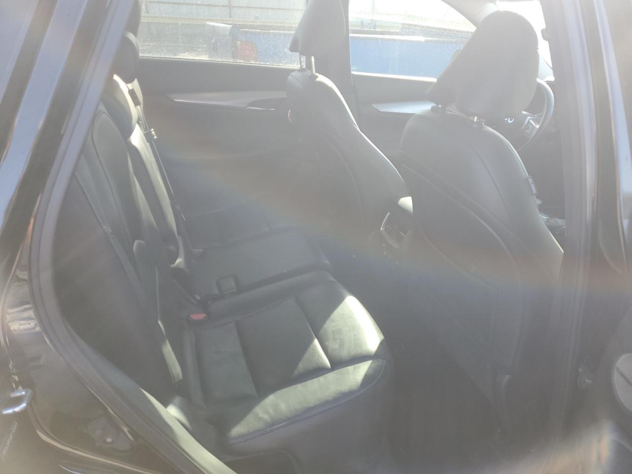 2019 Infiniti QX50 VIN 3PCAJ5M16KF145663 Copart auction photo, front end damage thumbnail 11