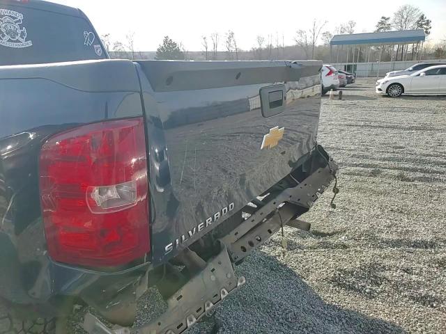 2012 Chevrolet Silverado VIN 3GCPKSE72CG271409 Copart auction photo, rear end damage thumbnail 10