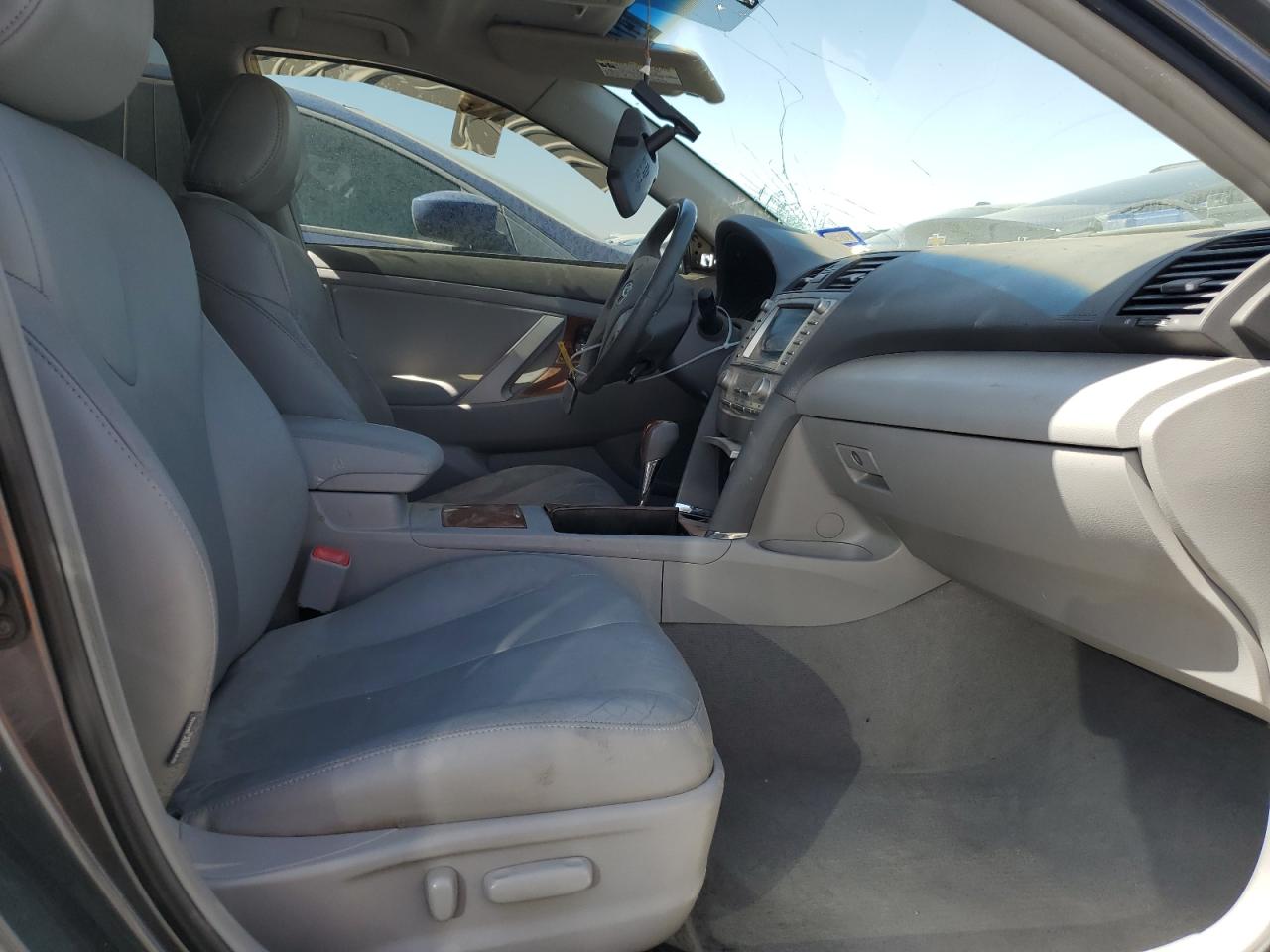 2011 Toyota Camry VIN 4T1BK3EK8BU612095 Copart auction photo, front end / side damage thumbnail 7