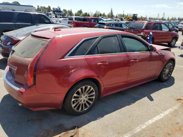 2010 Cadillac CTS VIN 1G6DK8EVXA0132119 Copart auction photo, front end damage thumbnail 3