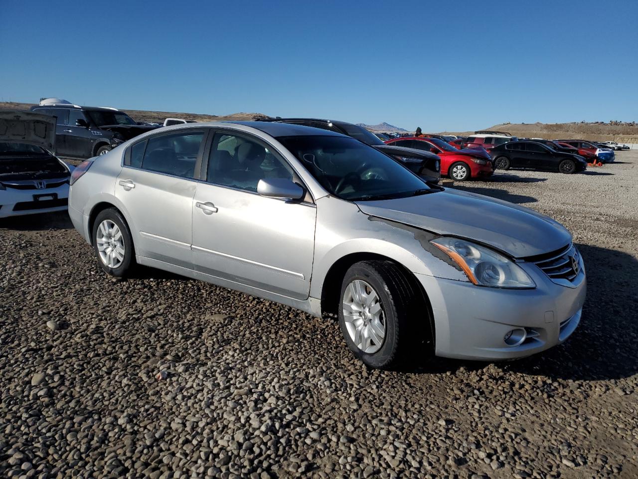 2010 Nissan Altima VIN 1N4AL2AP9AN479158 Copart auction photo, side damage thumbnail 4
