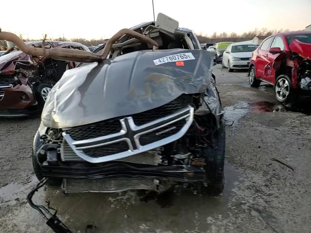 2013 Dodge Journey VIN 3C4PDCDG8DT635035 Copart auction photo, rollover damage thumbnail 13