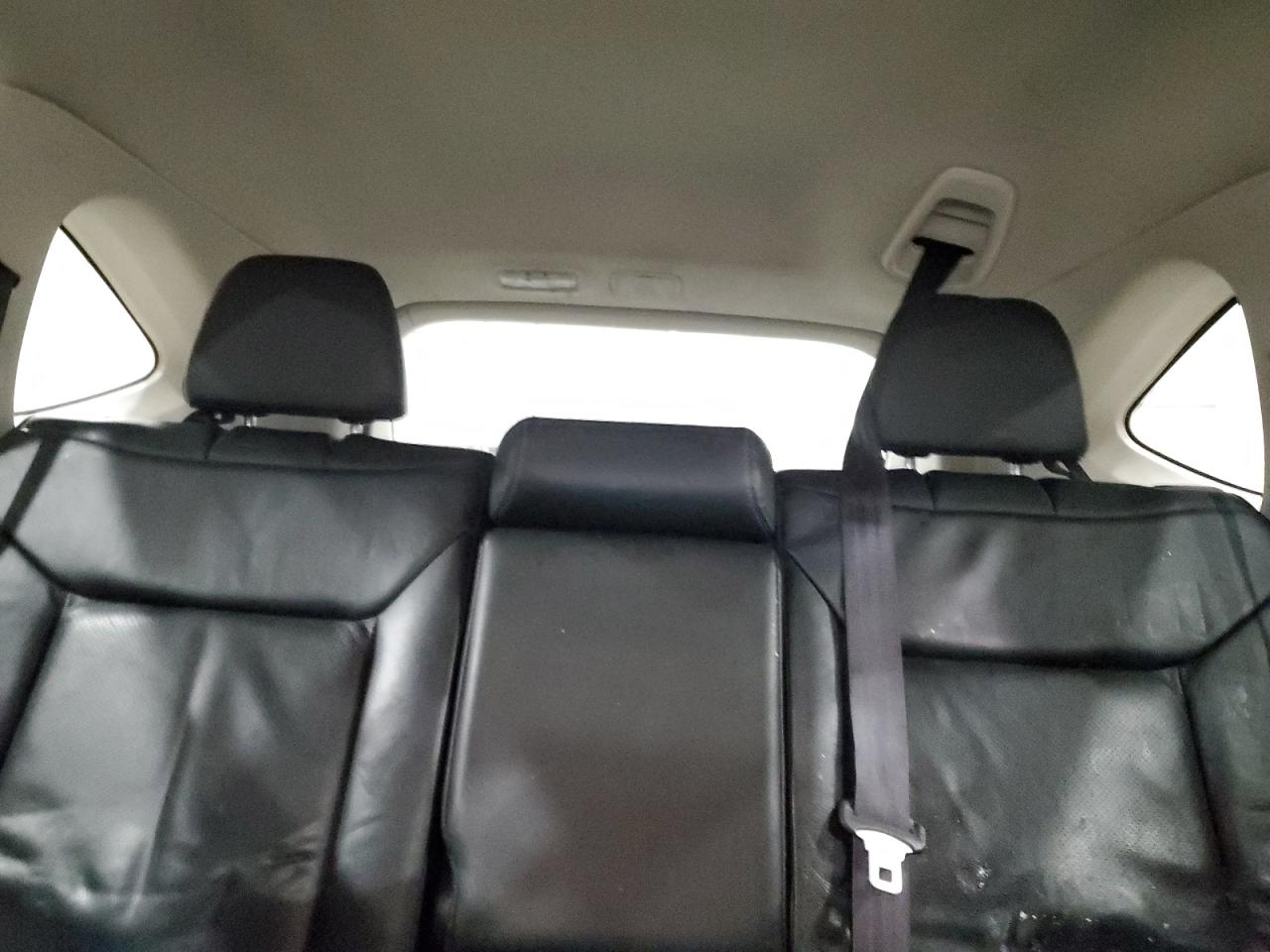 2016 Honda CR-V VIN 2HKRM4H78GH700009 Copart auction photo, undercarriage / all over damage thumbnail 10