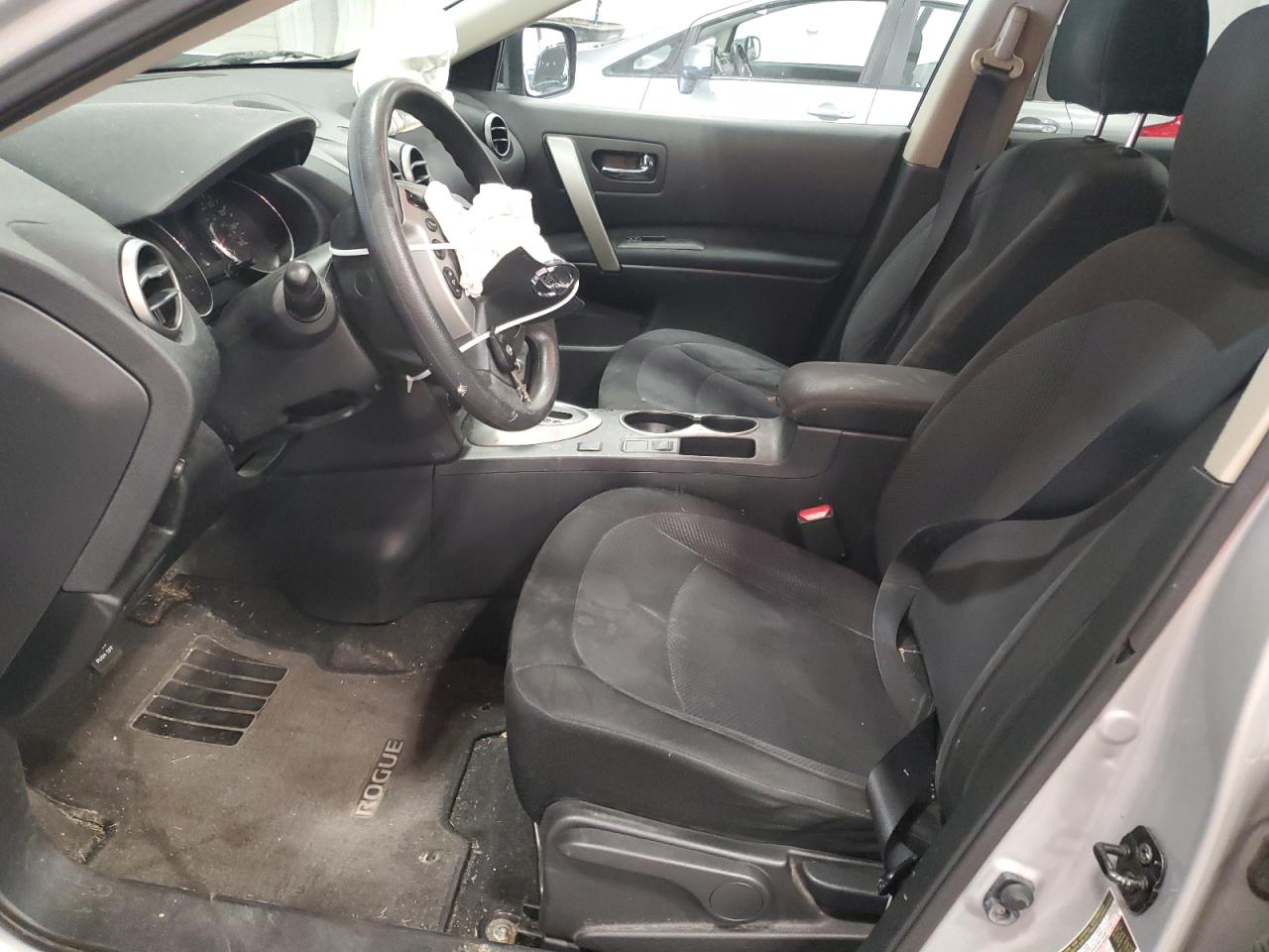 2012 Nissan Rogue VIN JN8AS5MT2CW293647 Copart auction photo, front end damage thumbnail 7