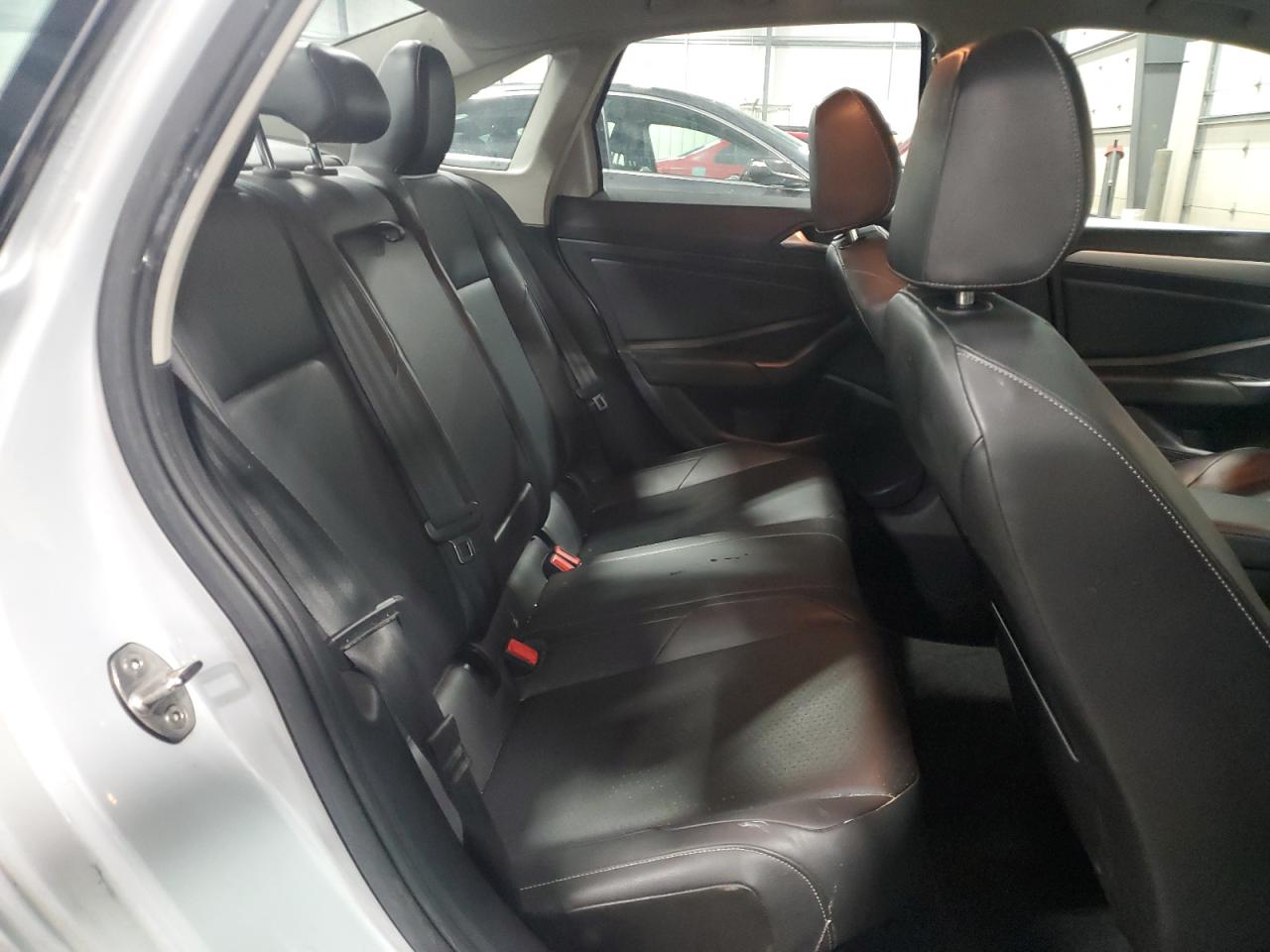 2019 Volkswagen Jetta VIN 3VWC57BUXKM026206 Copart auction photo, rear end / front end damage thumbnail 10