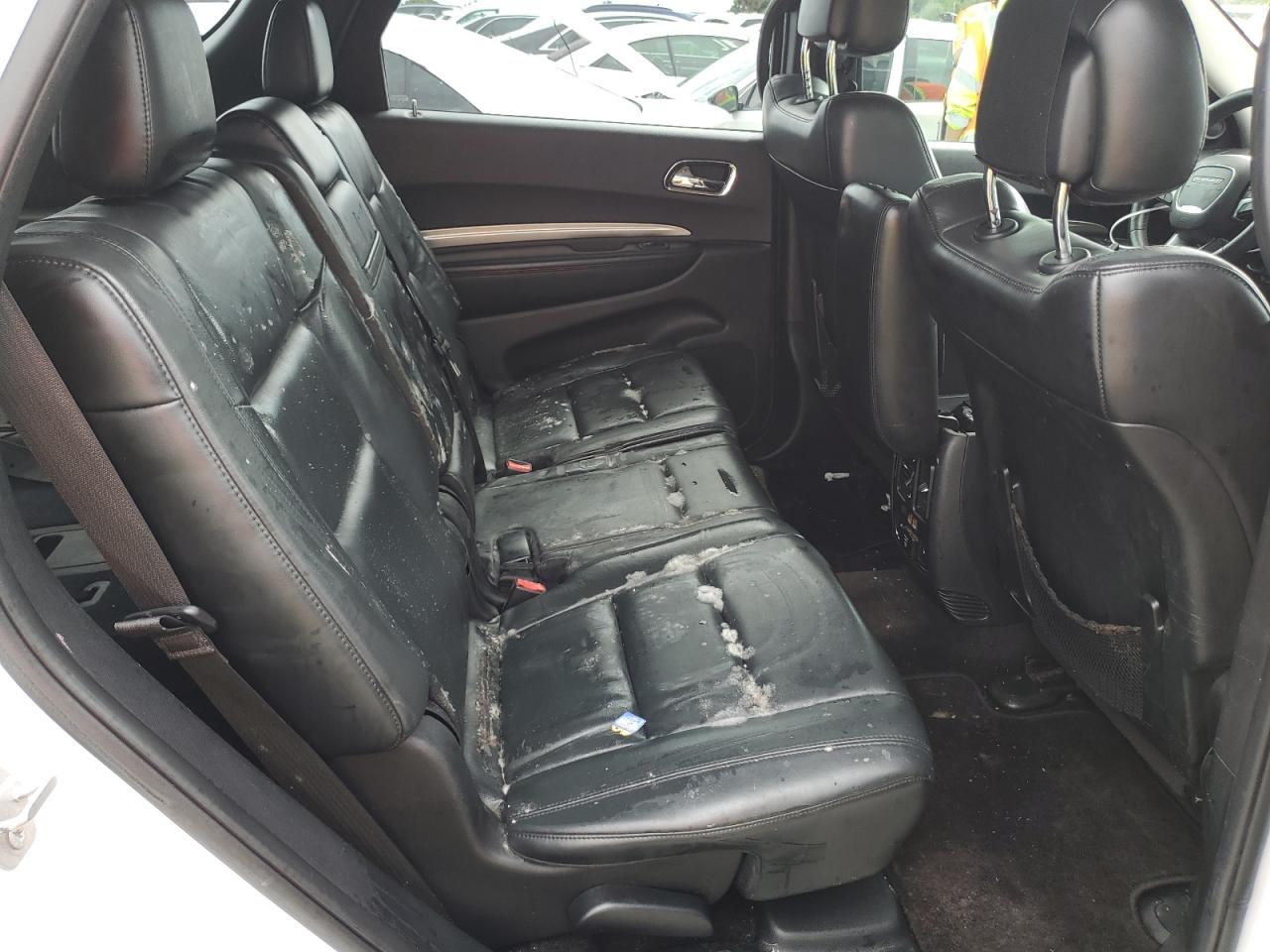 2017 Dodge Durango VIN 1C4RDHDG2HC921227 Copart auction photo, water/flood damage thumbnail 11
