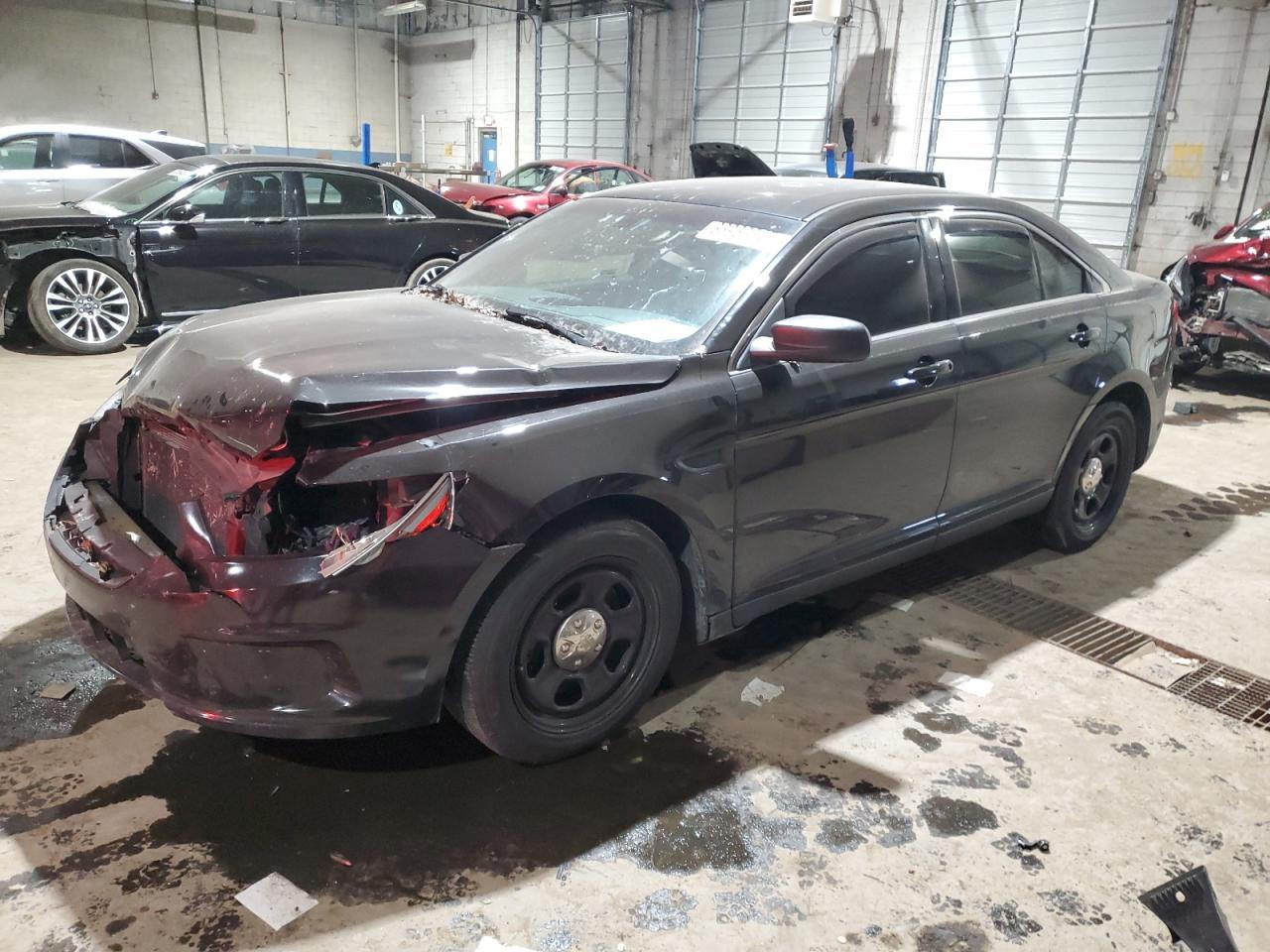 2013 Ford Taurus VIN 1FAHP2M88DG198713