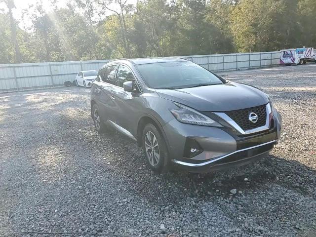 2019 Nissan Murano VIN 5N1AZ2MJ1KN165713 Copart auction photo, vandalism / side damage thumbnail 14