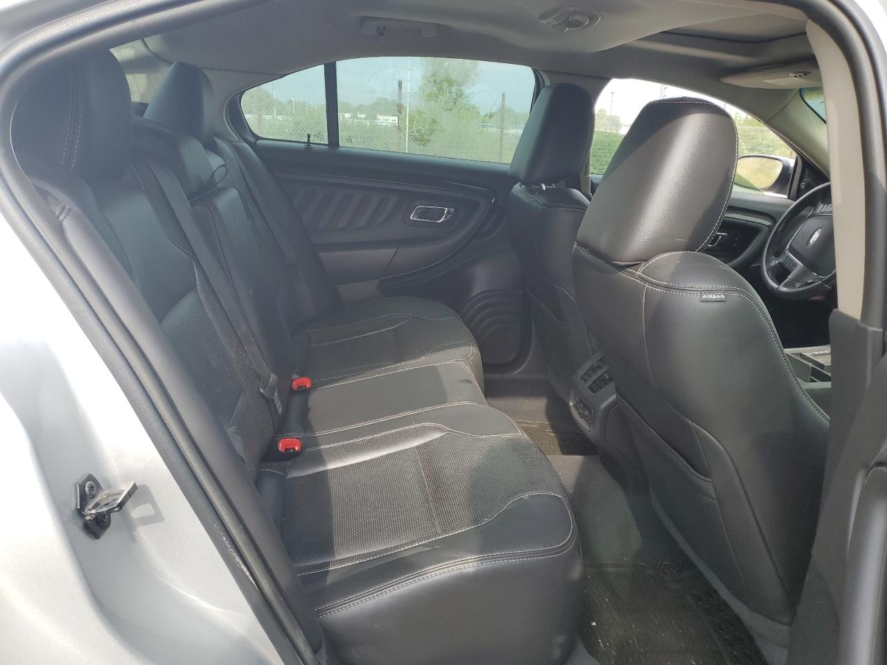 2011 Ford Taurus VIN 1FAHP2FW4BG123449 Copart auction photo, side / minor dent/scratches damage thumbnail 10