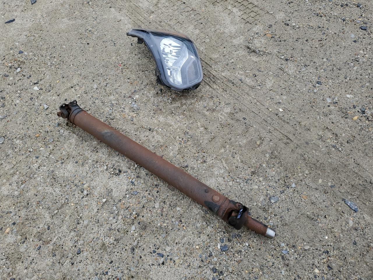 2022 Ford Transit VIN 1FDBF6P8XNKA77729 Copart auction photo, front end / mechanical damage thumbnail 13