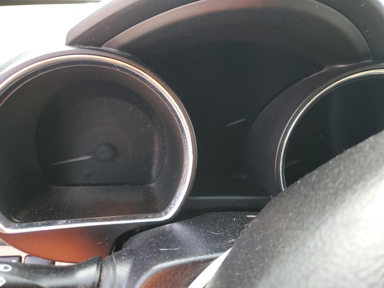 2013 Toyota Highlander VIN 5TDBK3EH4DS258625 Copart auction photo, all over damage thumbnail 9