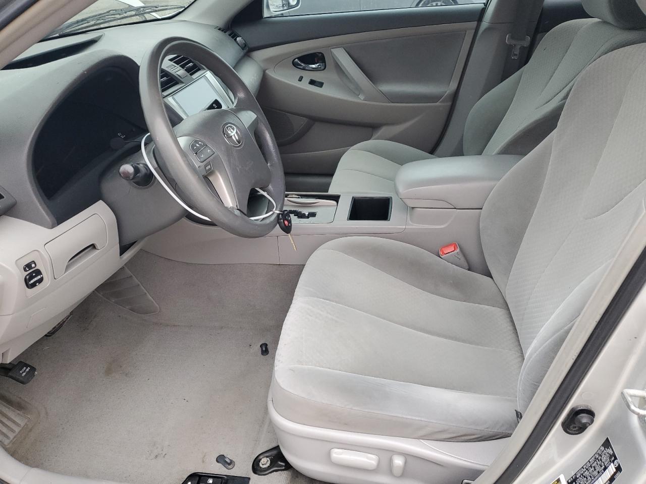 2009 Toyota Camry VIN 4T4BE46K69R055876 Copart auction photo, front end damage thumbnail 7