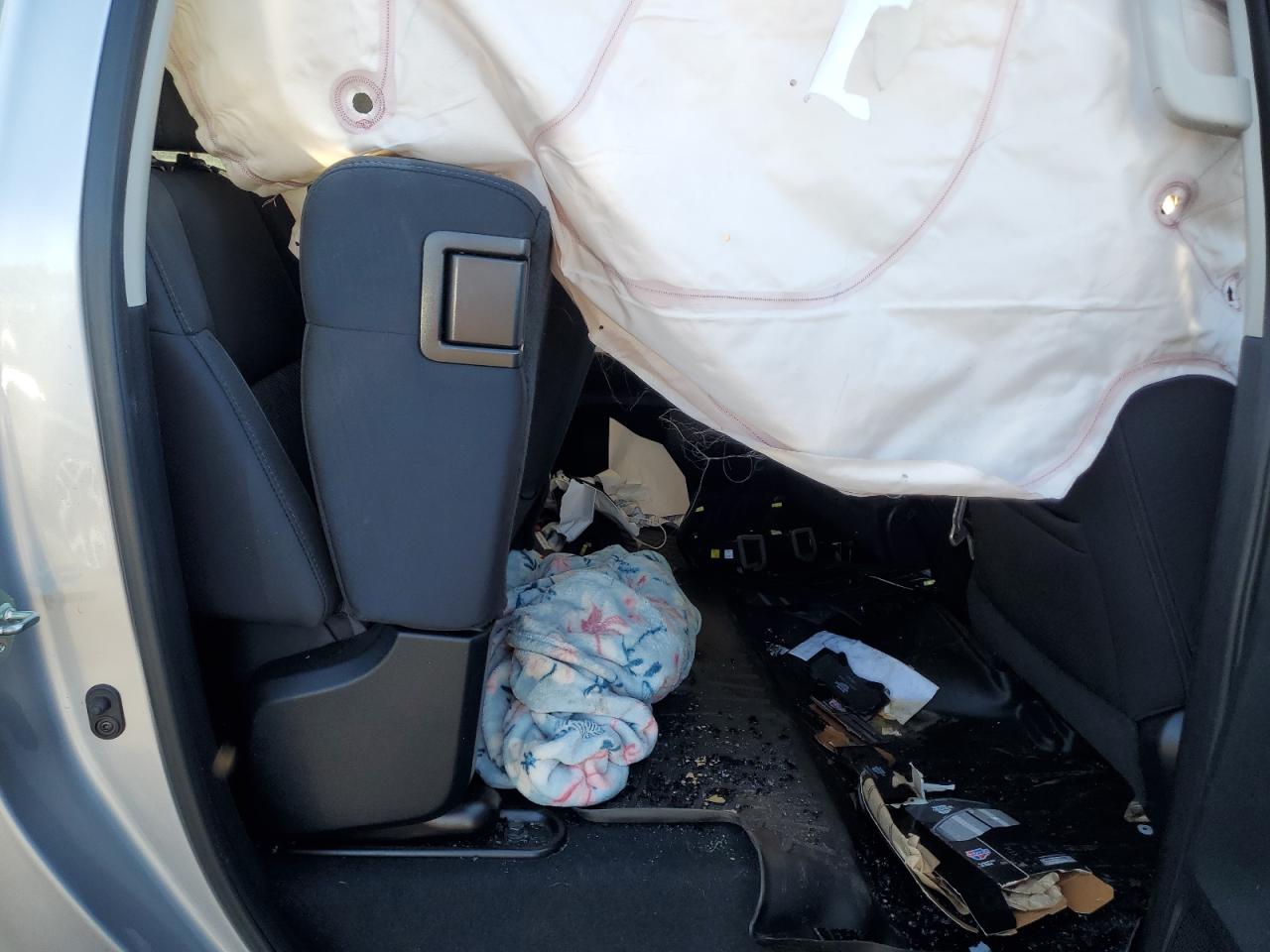 2014 Toyota Tundra VIN 5TFDW5F19EX369452 Copart auction photo, biohazard/chemical damage thumbnail 10