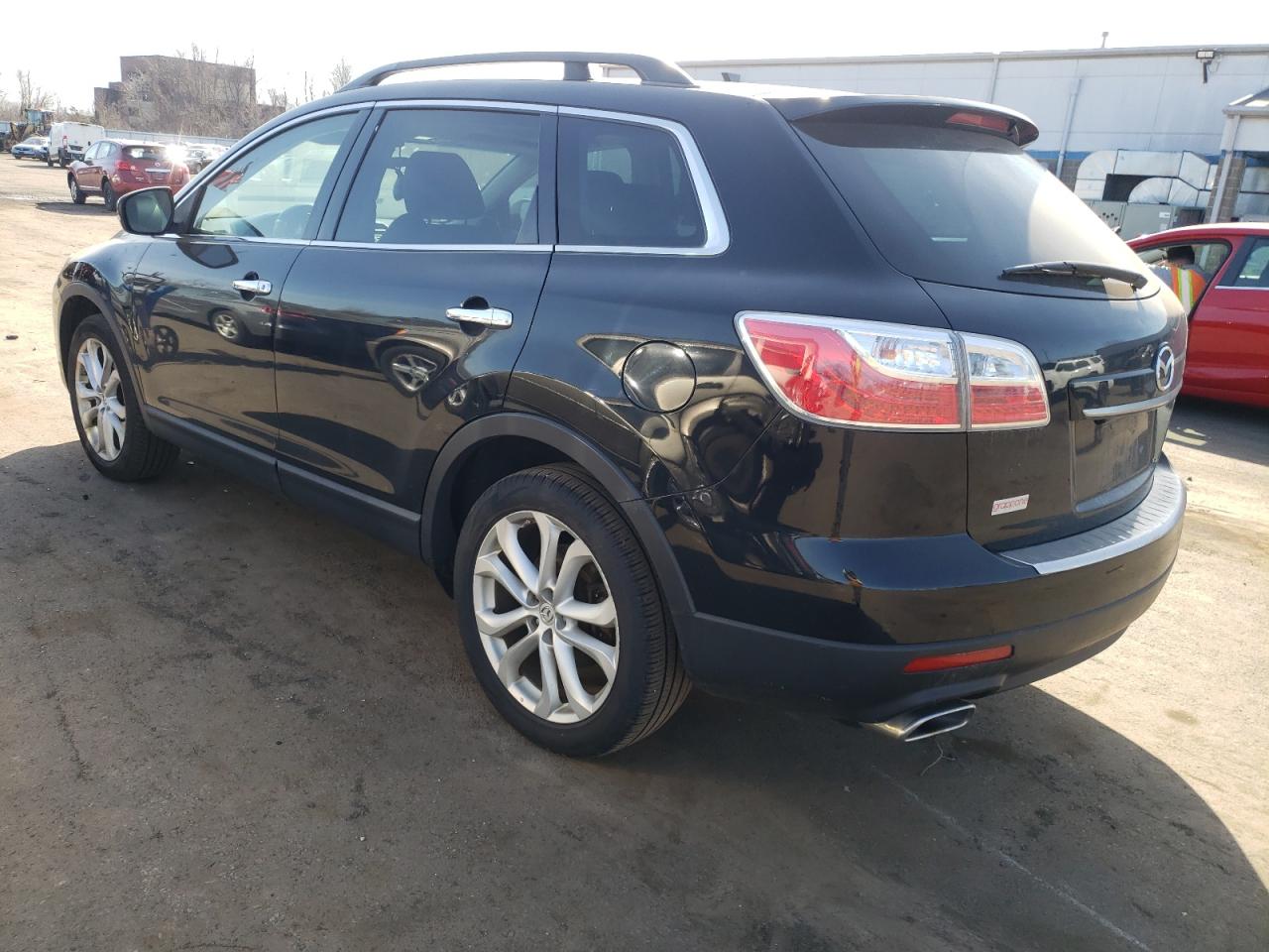 2011 Mazda CX-9 VIN JM3TB3DV8B0321275 Copart auction photo, mechanical / minor dent/scratches damage thumbnail 2