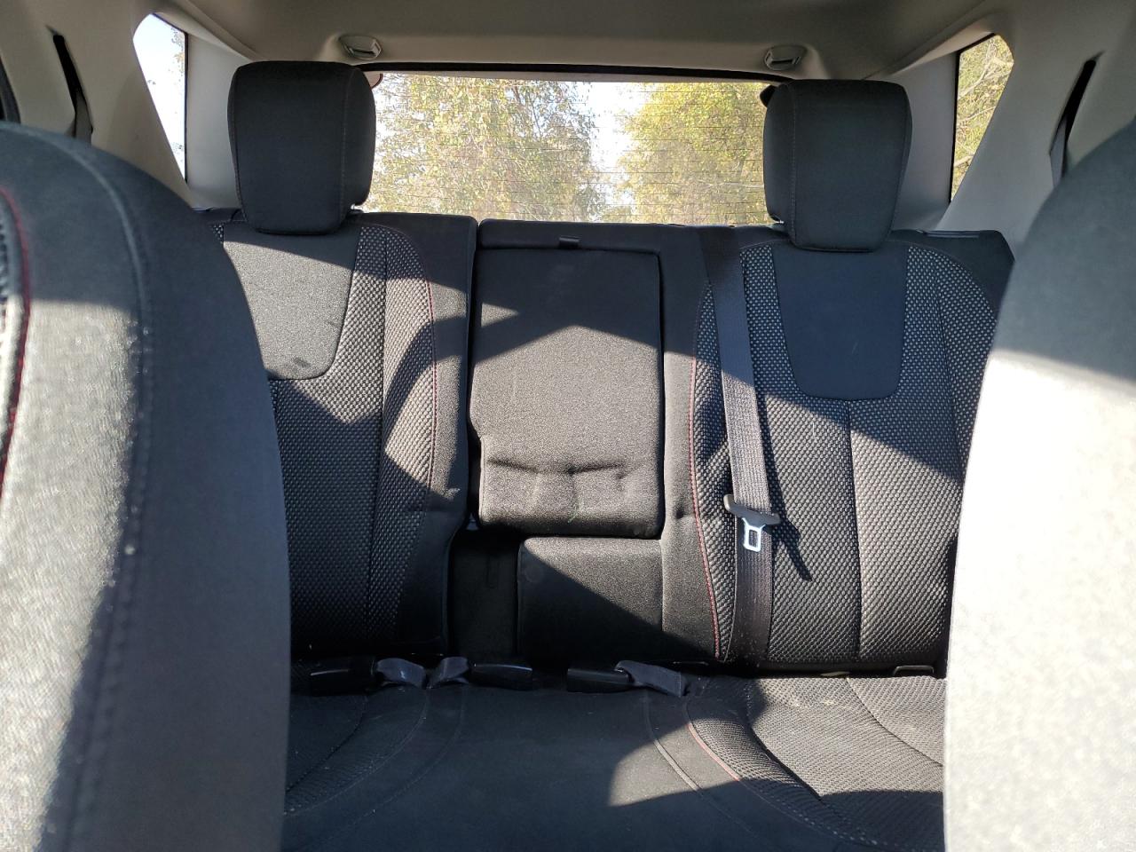 2015 Chevrolet Equinox VIN 2GNALBEK3F6134932 Copart auction photo, front end damage thumbnail 10