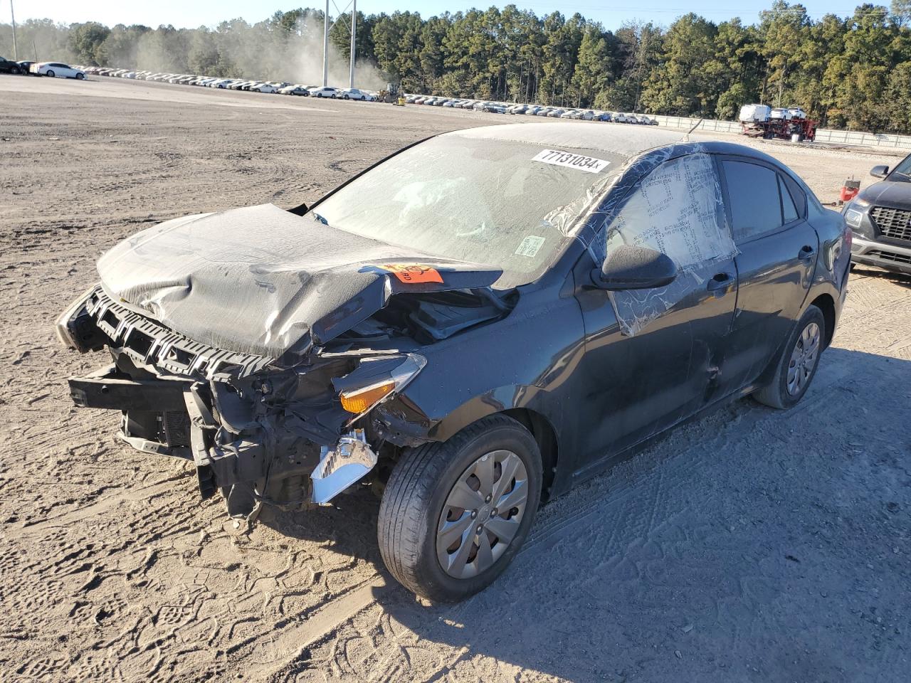 2019 KIA Rio VIN 3KPA24AB9KE214470