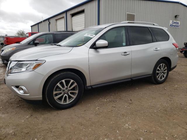 2015 Nissan Pathfinder VIN 5N1AR2MN1FC623142