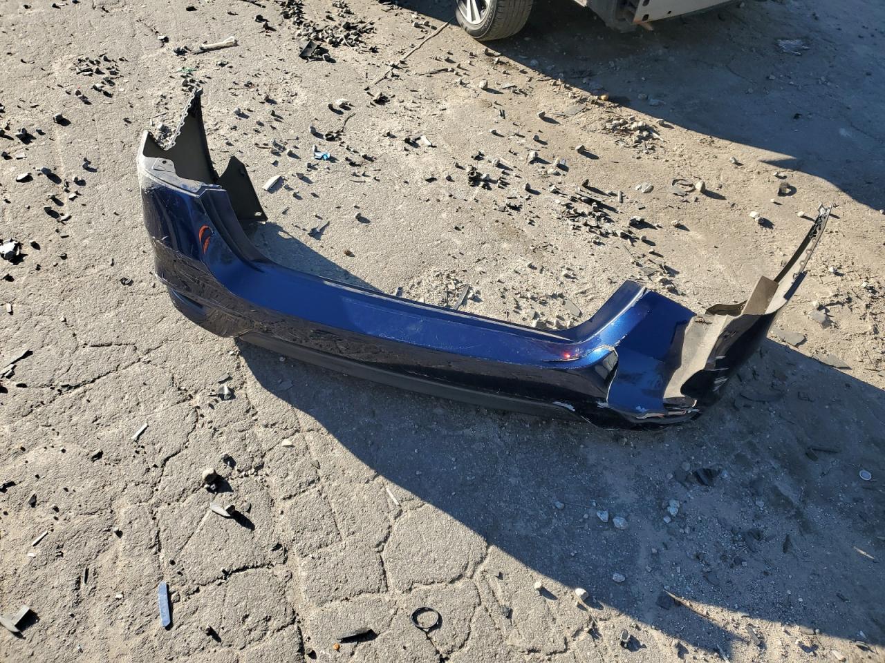 2017 Nissan Sentra VIN 3N1AB7AP2HY204743 Copart auction photo, front end / rear end damage thumbnail 12