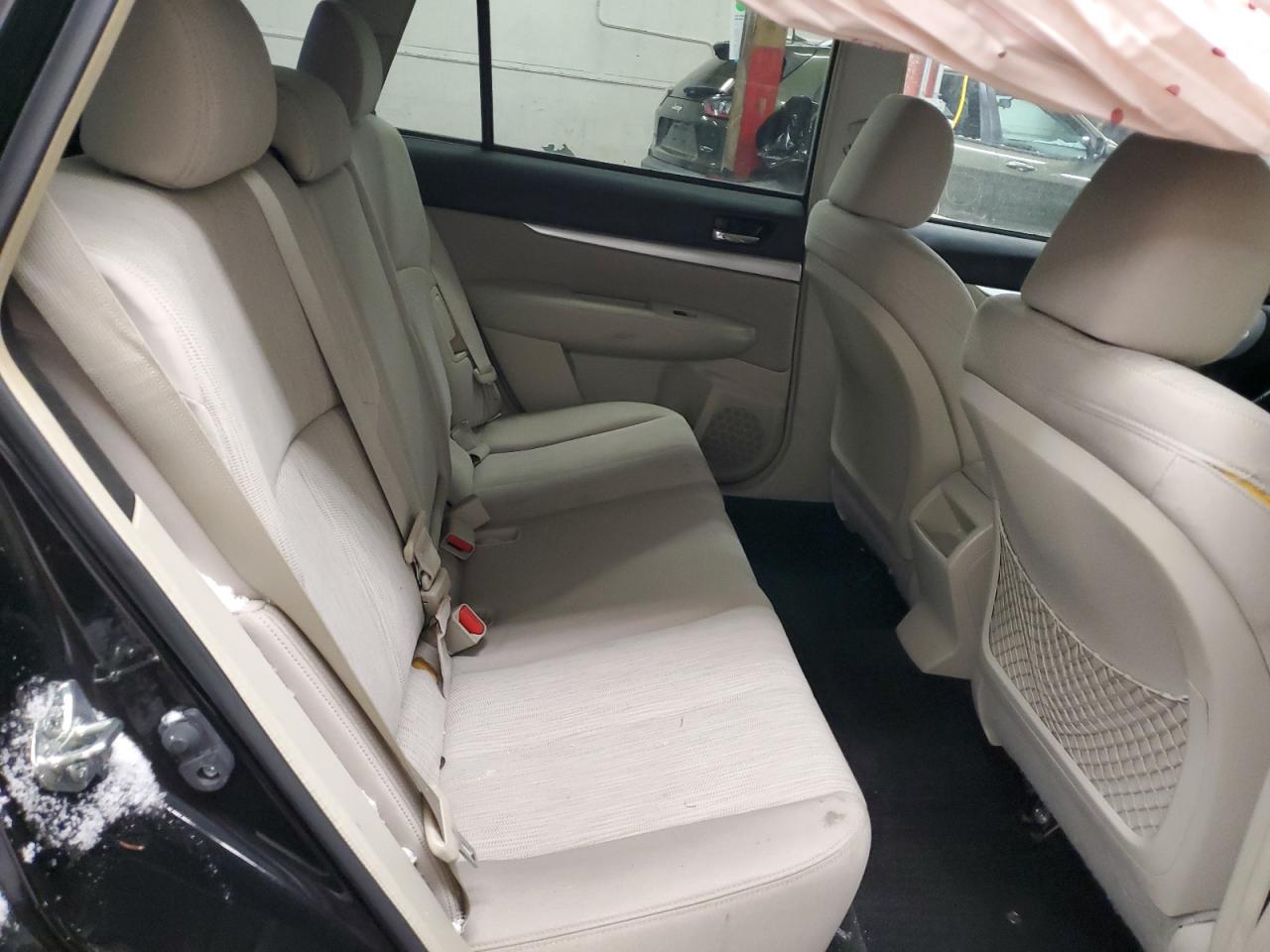 2014 Subaru Outback VIN 4S4BRBCC3E3288596 Copart auction photo, side damage thumbnail 11